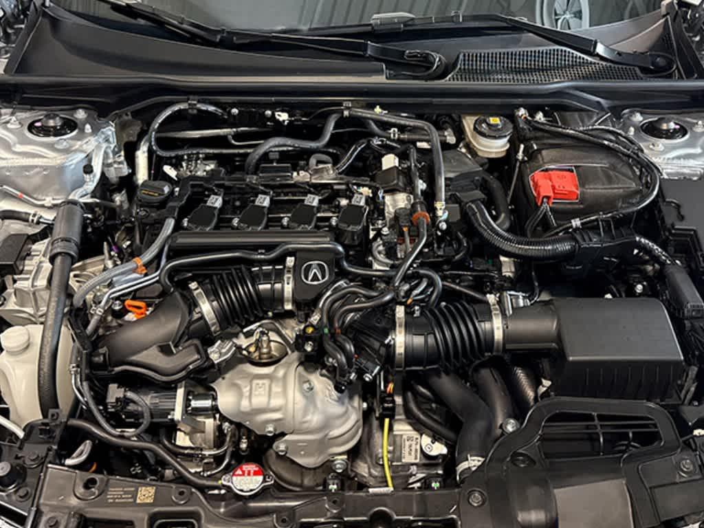 new 2026 Acura Integra car, priced at $40,395