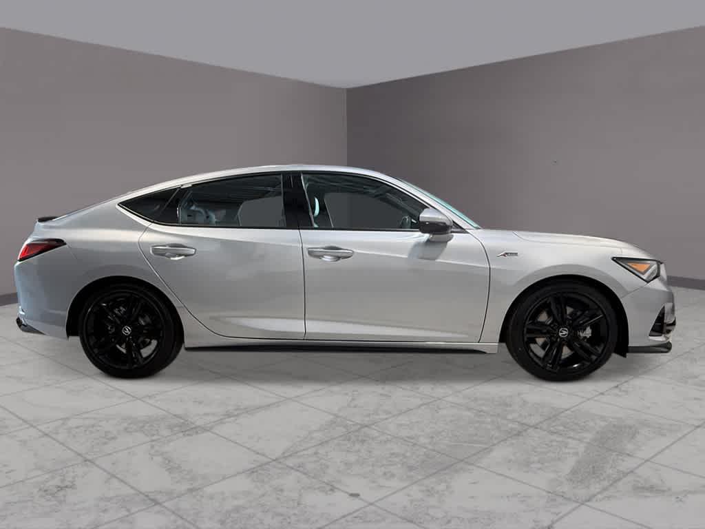 new 2026 Acura Integra car, priced at $40,395