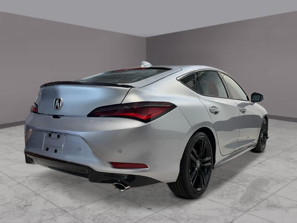 new 2026 Acura Integra car, priced at $40,395