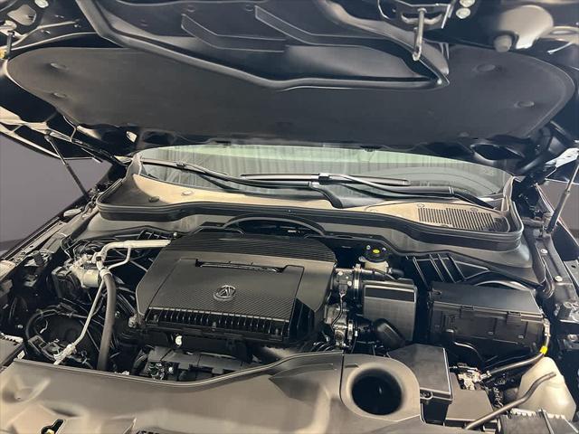 new 2025 Acura MDX car, priced at $60,750