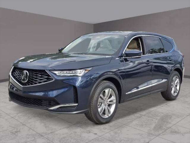 new 2025 Acura MDX car, priced at $54,750