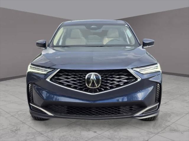 new 2025 Acura MDX car, priced at $54,750