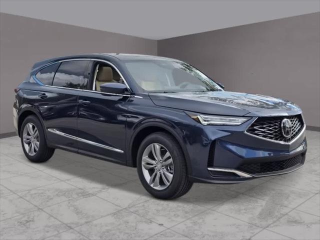 new 2025 Acura MDX car, priced at $54,750