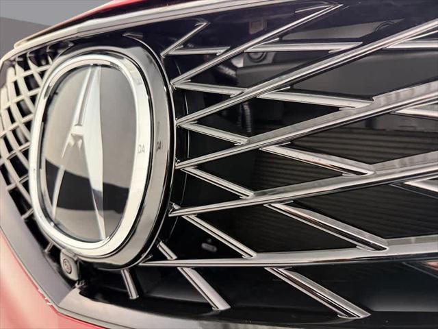 new 2025 Acura RDX car, priced at $56,400