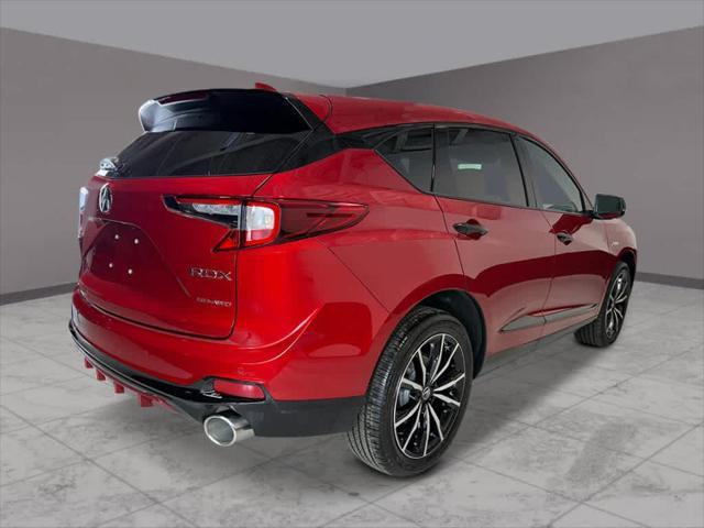 new 2025 Acura RDX car, priced at $56,400