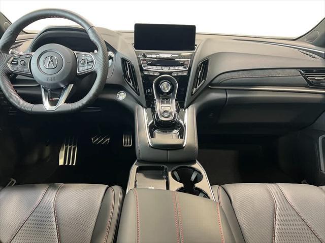 new 2025 Acura RDX car, priced at $56,400