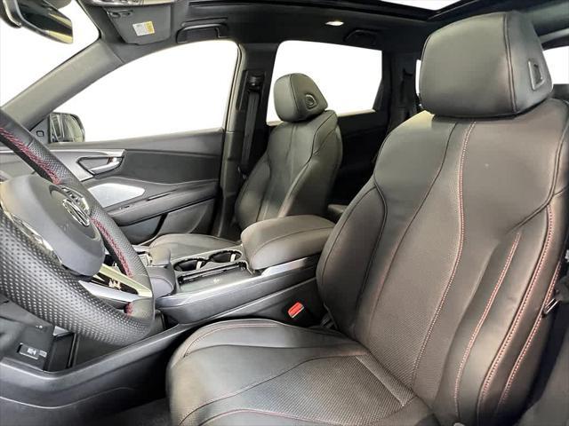 new 2025 Acura RDX car, priced at $56,400