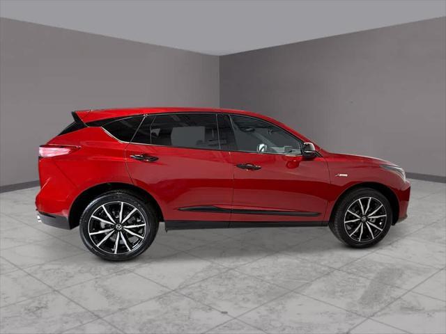 new 2025 Acura RDX car, priced at $56,400