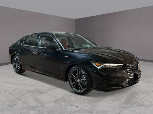 new 2025 Acura Integra car, priced at $39,795