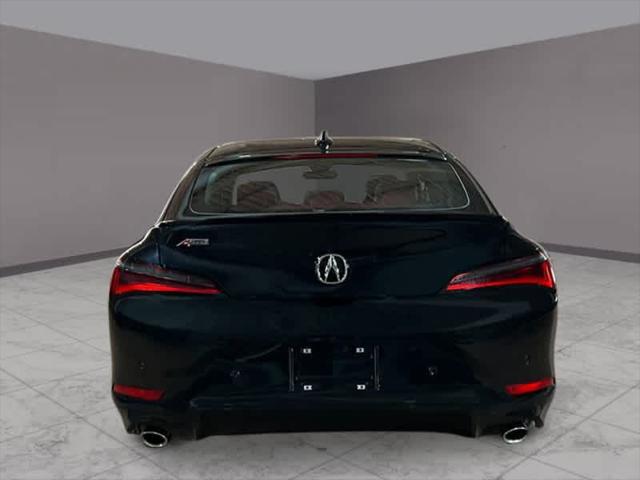 new 2025 Acura Integra car, priced at $39,795