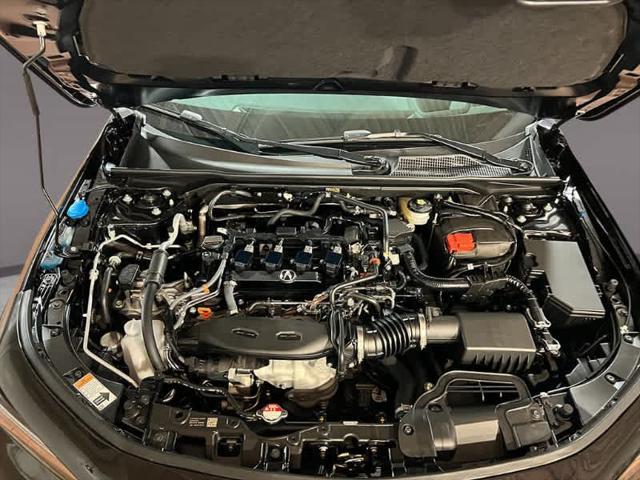 new 2025 Acura Integra car, priced at $39,795