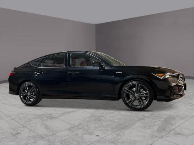 new 2025 Acura Integra car, priced at $39,795