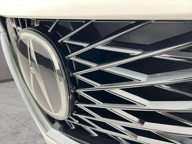new 2025 Acura MDX car, priced at $55,350