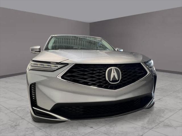 new 2025 Acura MDX car, priced at $54,750