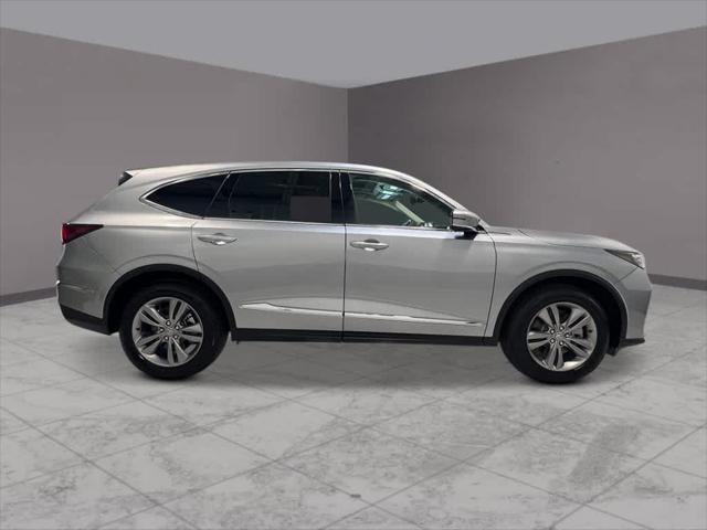 new 2025 Acura MDX car, priced at $54,750