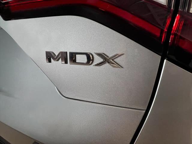 new 2025 Acura MDX car, priced at $54,750