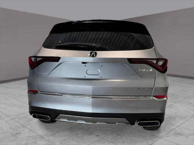 new 2025 Acura MDX car, priced at $54,750