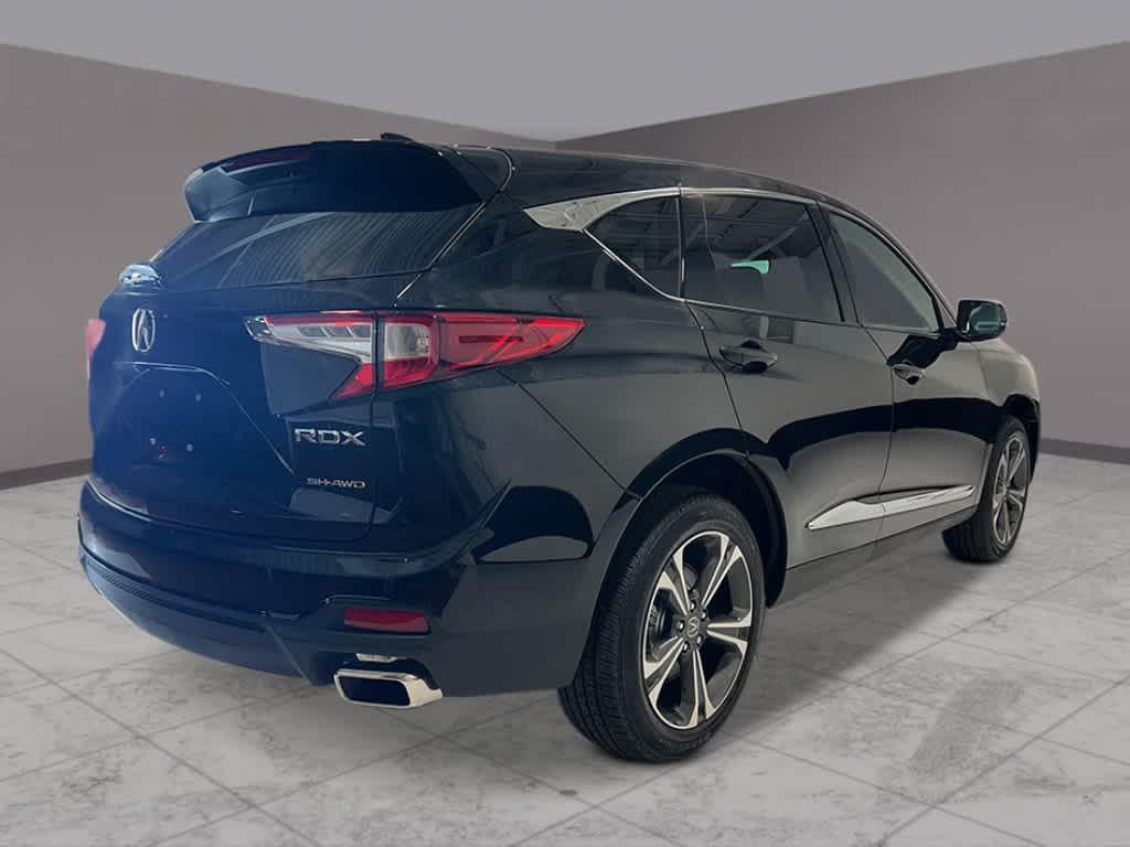 new 2025 Acura RDX car, priced at $49,250