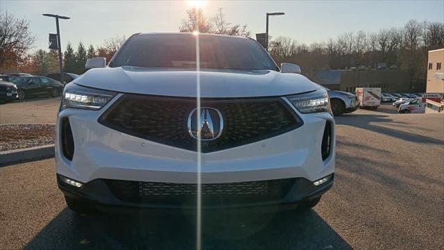 used 2022 Acura RDX car, priced at $39,995