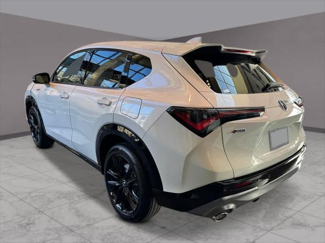 new 2025 Acura ADX car, priced at $45,950