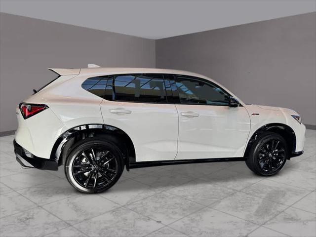 new 2025 Acura ADX car, priced at $45,950