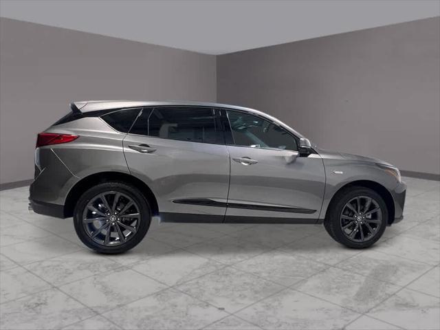 new 2025 Acura RDX car, priced at $52,250