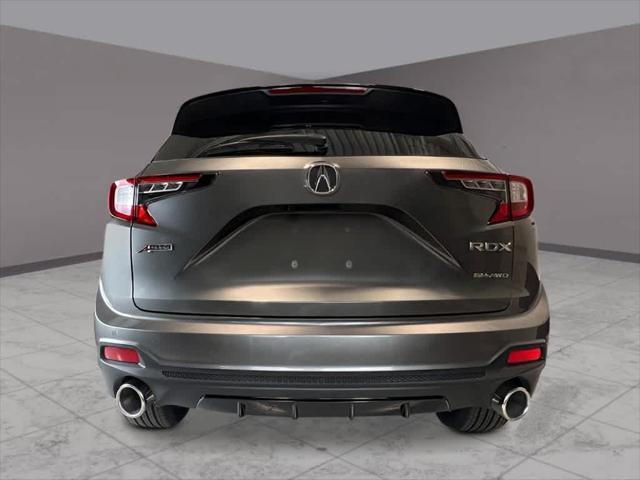 new 2025 Acura RDX car, priced at $52,250