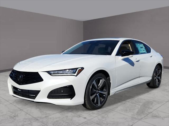 new 2024 Acura TLX car, priced at $46,795