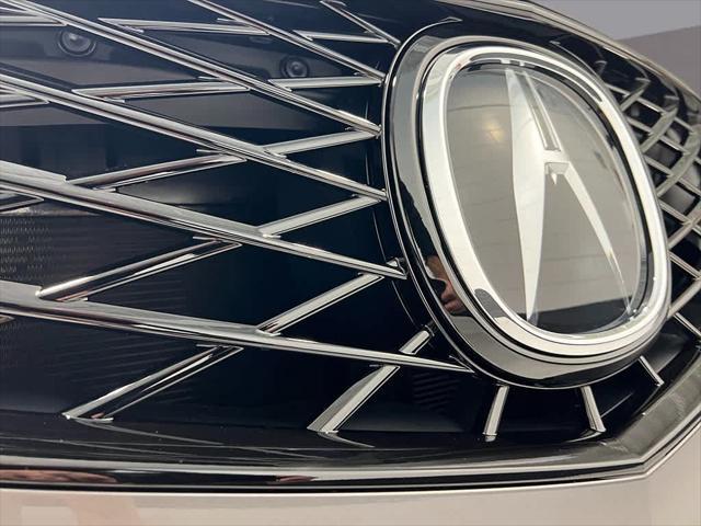 new 2025 Acura RDX car, priced at $46,650