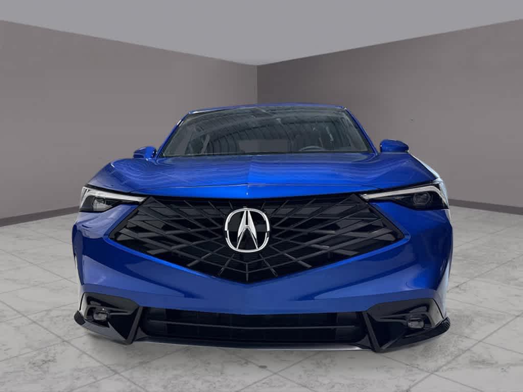 new 2025 Acura ADX car, priced at $41,350