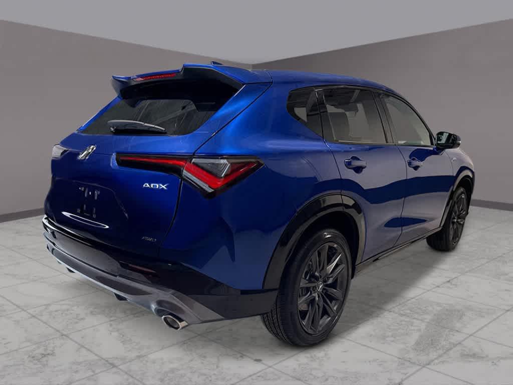 new 2025 Acura ADX car, priced at $41,350