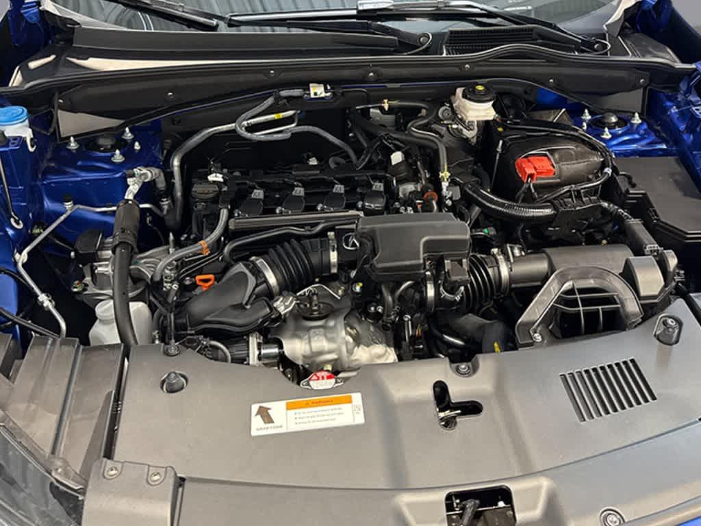 new 2025 Acura ADX car, priced at $41,350