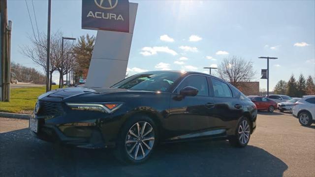 used 2024 Acura Integra car, priced at $27,995