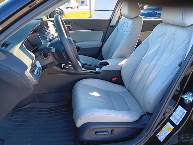 used 2024 Acura Integra car, priced at $27,995