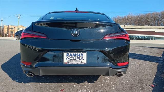 used 2024 Acura Integra car, priced at $27,995