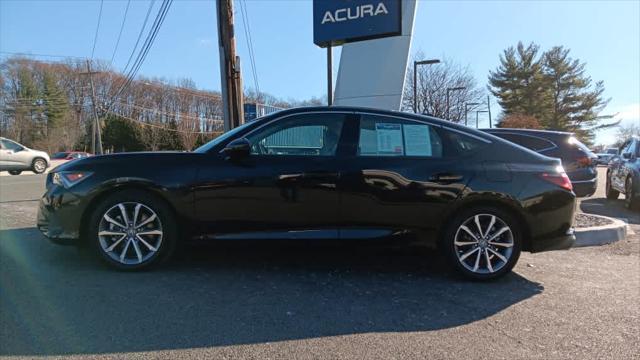 used 2024 Acura Integra car, priced at $27,995