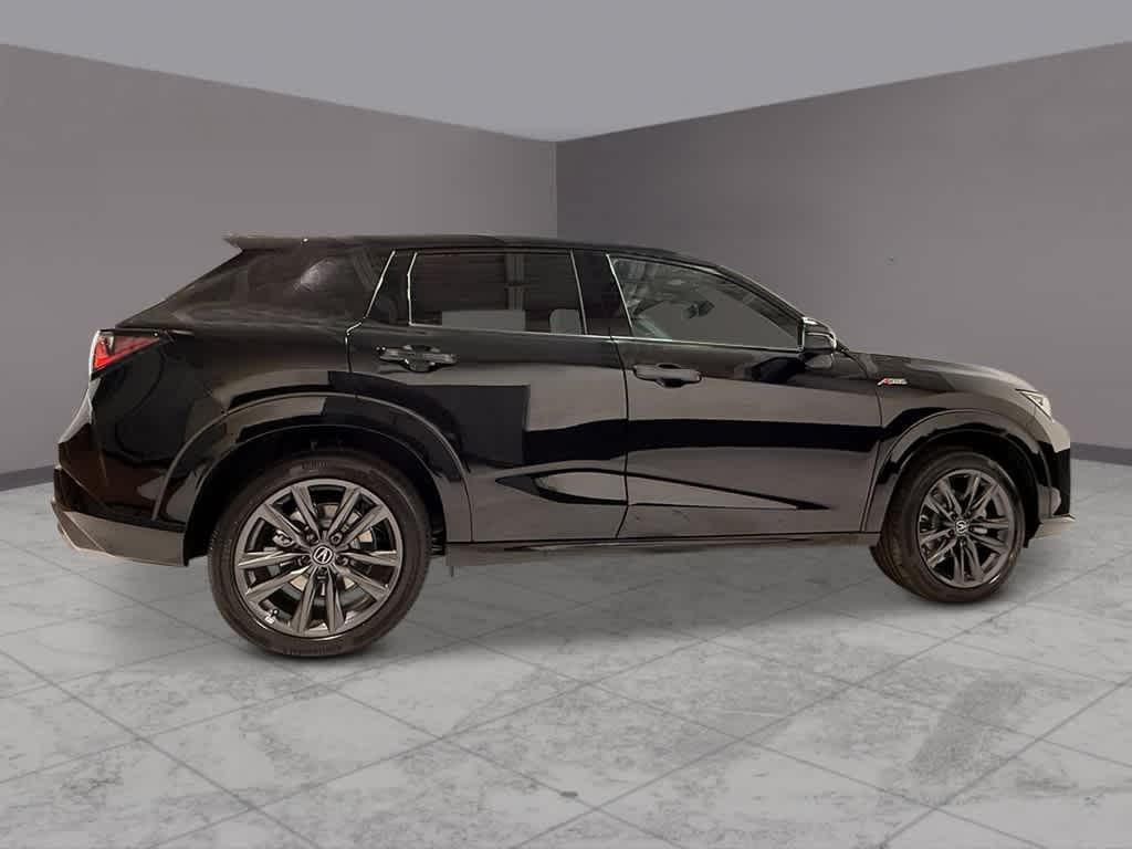 new 2025 Acura ADX car, priced at $41,350