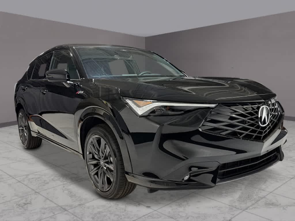new 2025 Acura ADX car, priced at $41,350