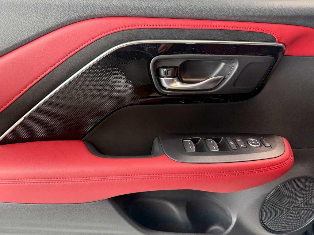 new 2025 Acura ADX car, priced at $41,350