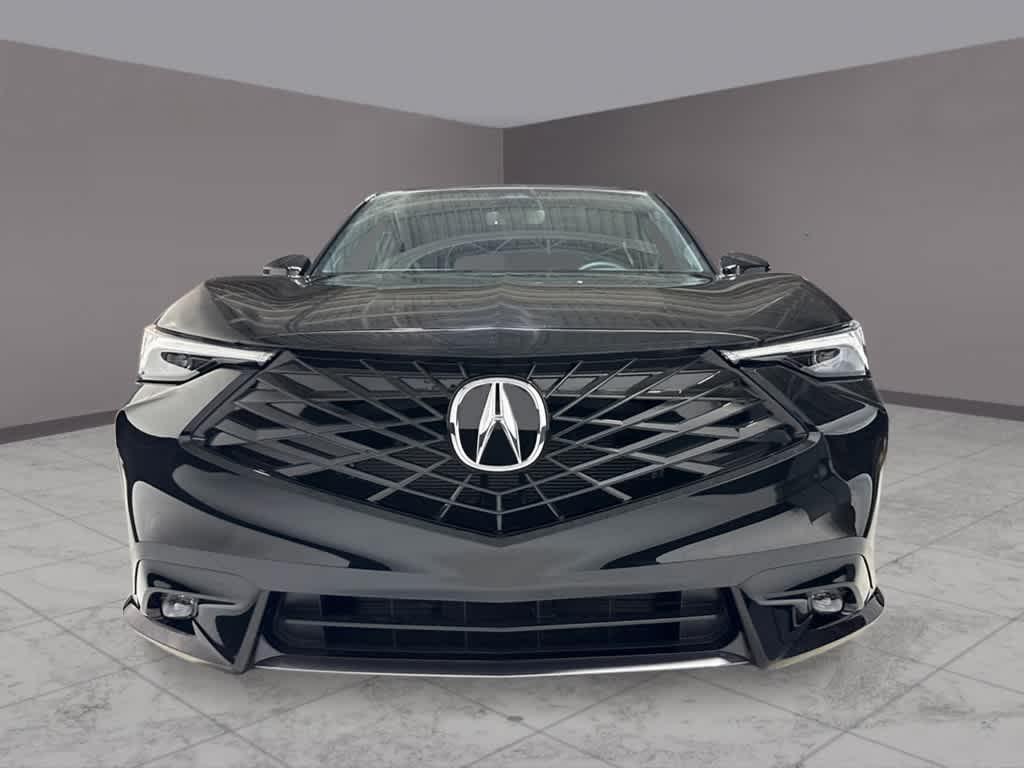 new 2025 Acura ADX car, priced at $41,350