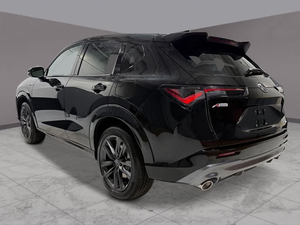 new 2025 Acura ADX car, priced at $41,350