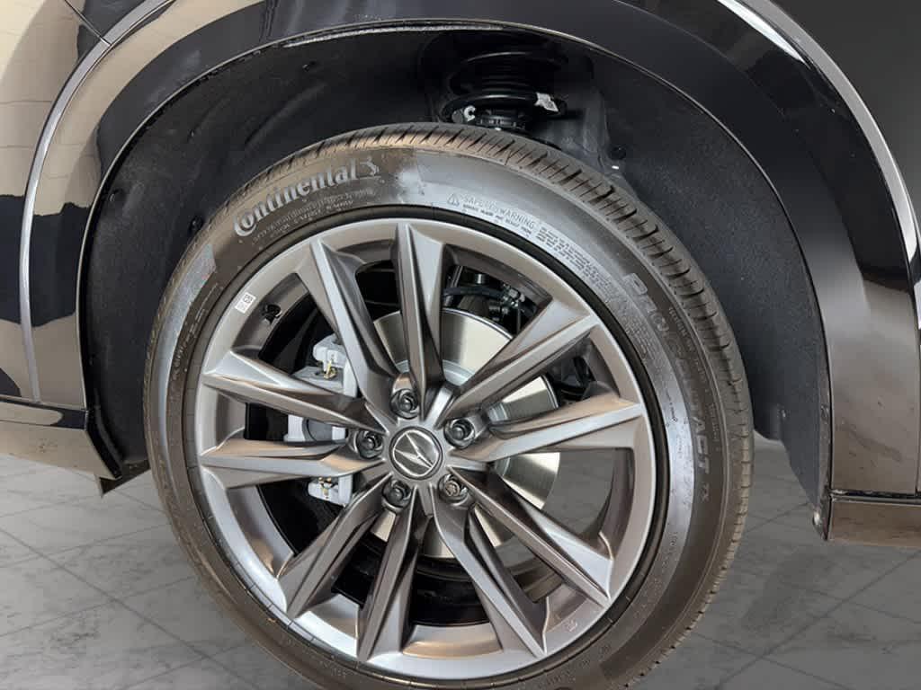 new 2025 Acura ADX car, priced at $41,350