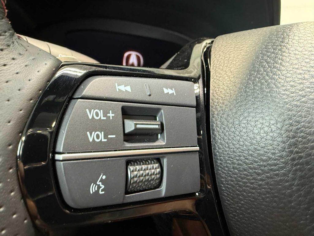 new 2025 Acura ADX car, priced at $41,350