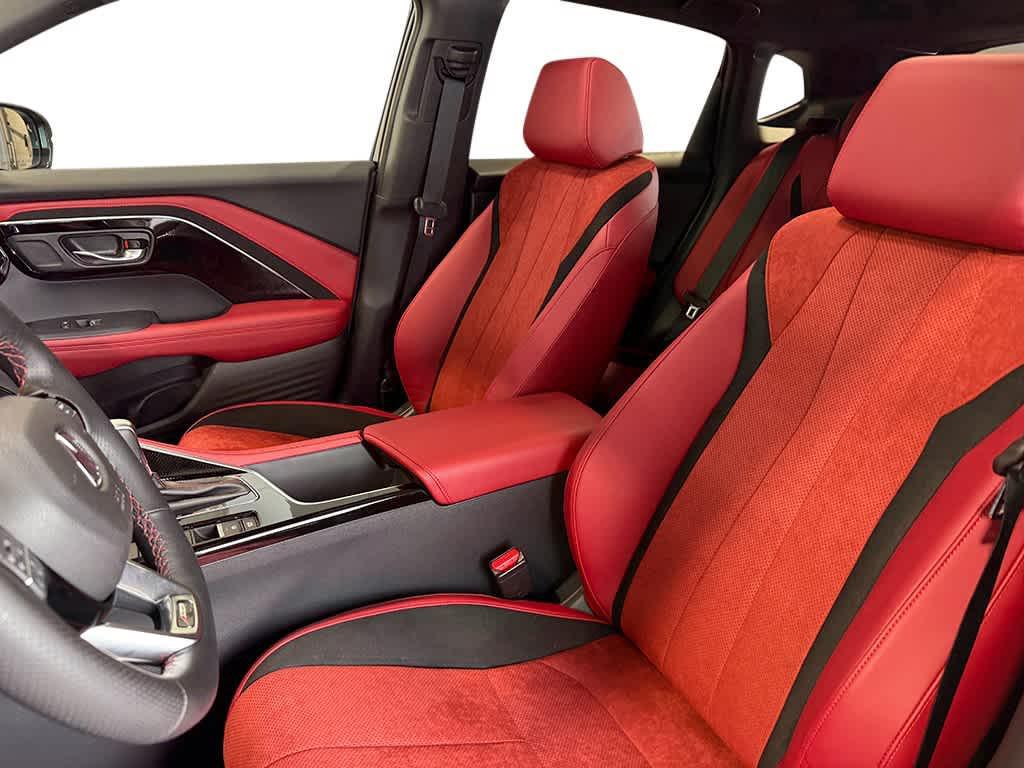 new 2025 Acura ADX car, priced at $41,350