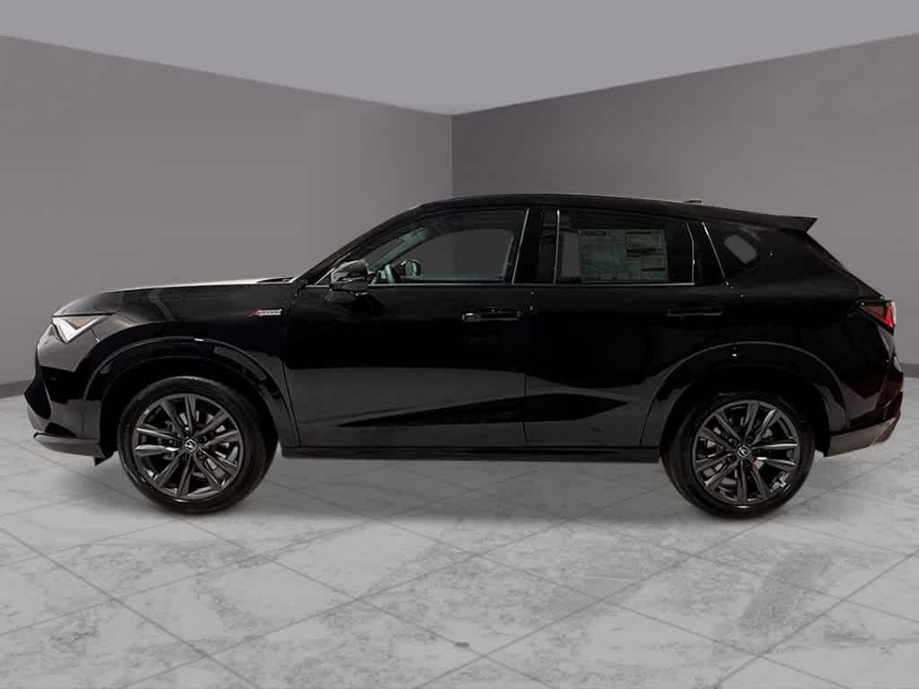 new 2025 Acura ADX car, priced at $41,350