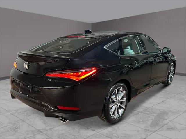 new 2025 Acura Integra car, priced at $34,795