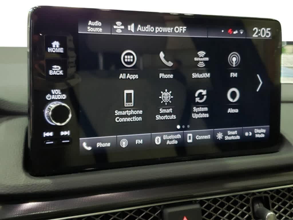 new 2025 Acura Integra car, priced at $39,795
