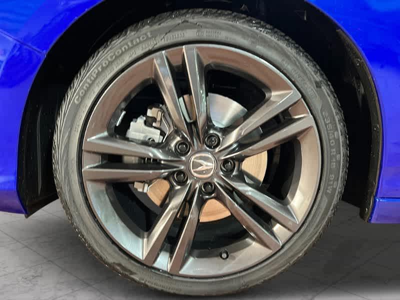 new 2025 Acura Integra car, priced at $39,795