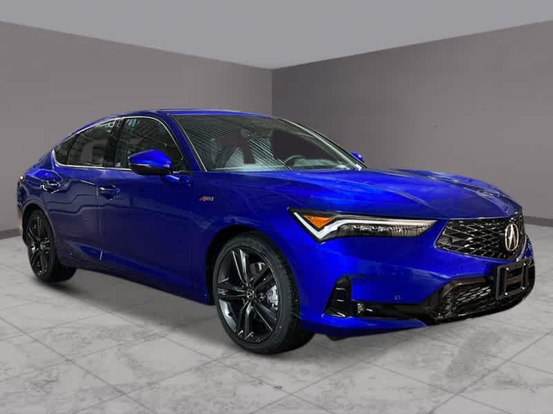 new 2025 Acura Integra car, priced at $39,795