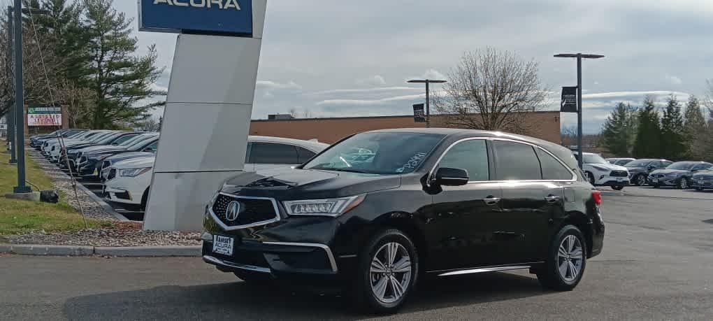 used 2020 Acura MDX car, priced at $28,595